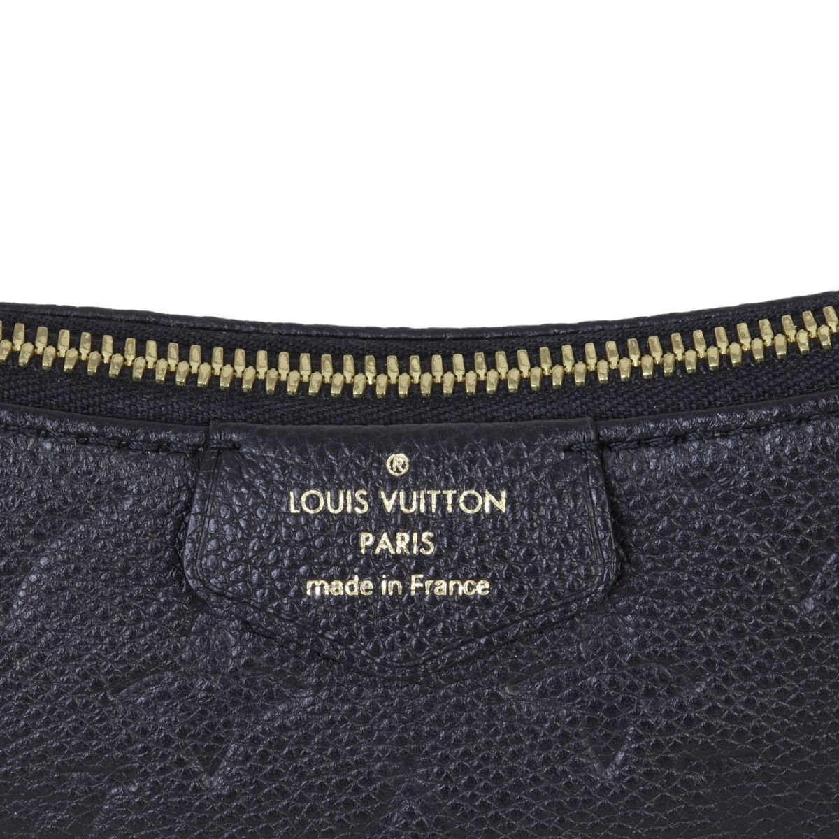 バッグ LOUIVUITTON made in France Louis Vuitton Easy Pouch on Strap Monogram Empreinte