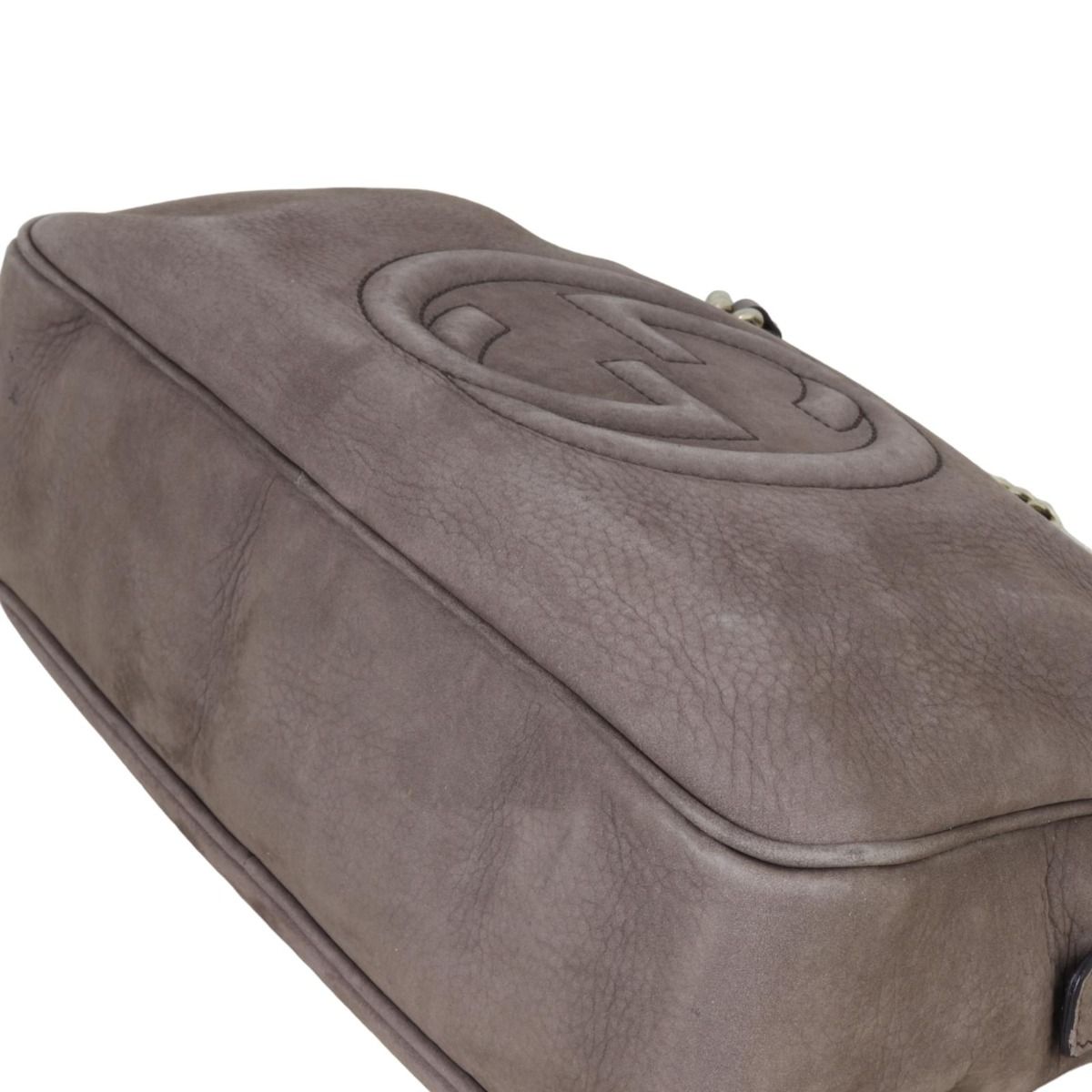 Gucci Soho Chain Bowler Bag