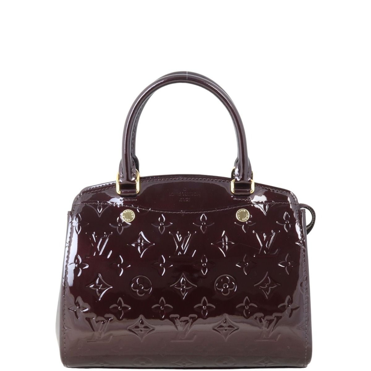 Louis Vuitton Brea PM Monogram Vernis Louis Vuitton Brea PM Monogram Vernis