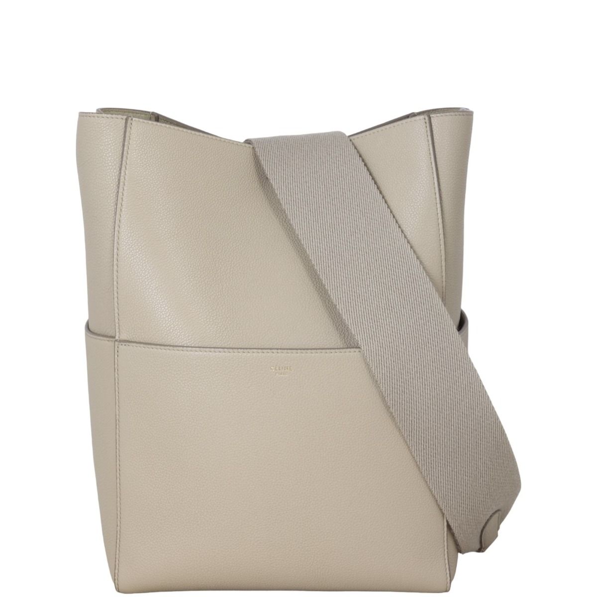 Celine small seau sangle bag clearance