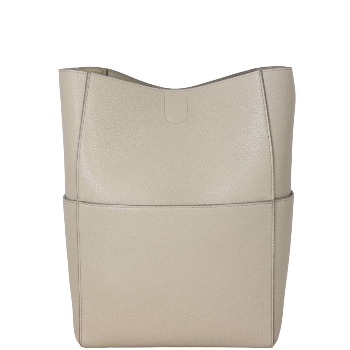 Celine sangle medium grey clearance
