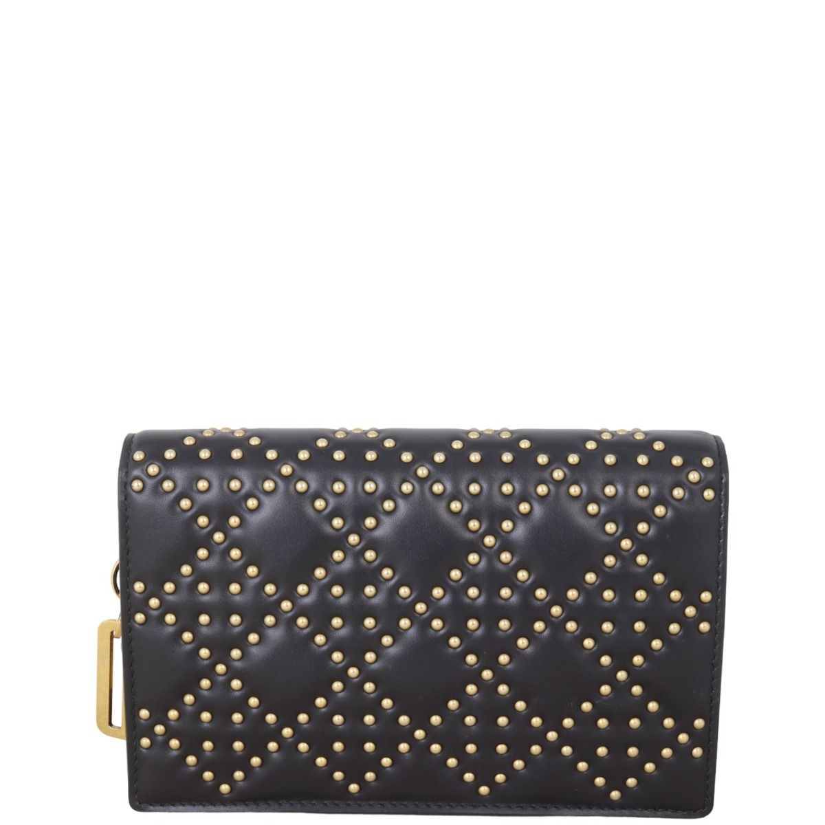 小物 Dior Lady Dior Medium Wallet Noir Lady Dior Lotus Wallet | Bragmybag