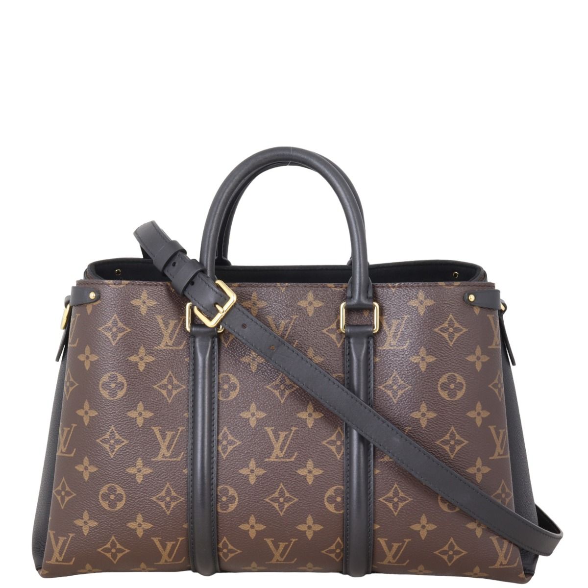 Louis Vuitton Soufflot MM Monogram