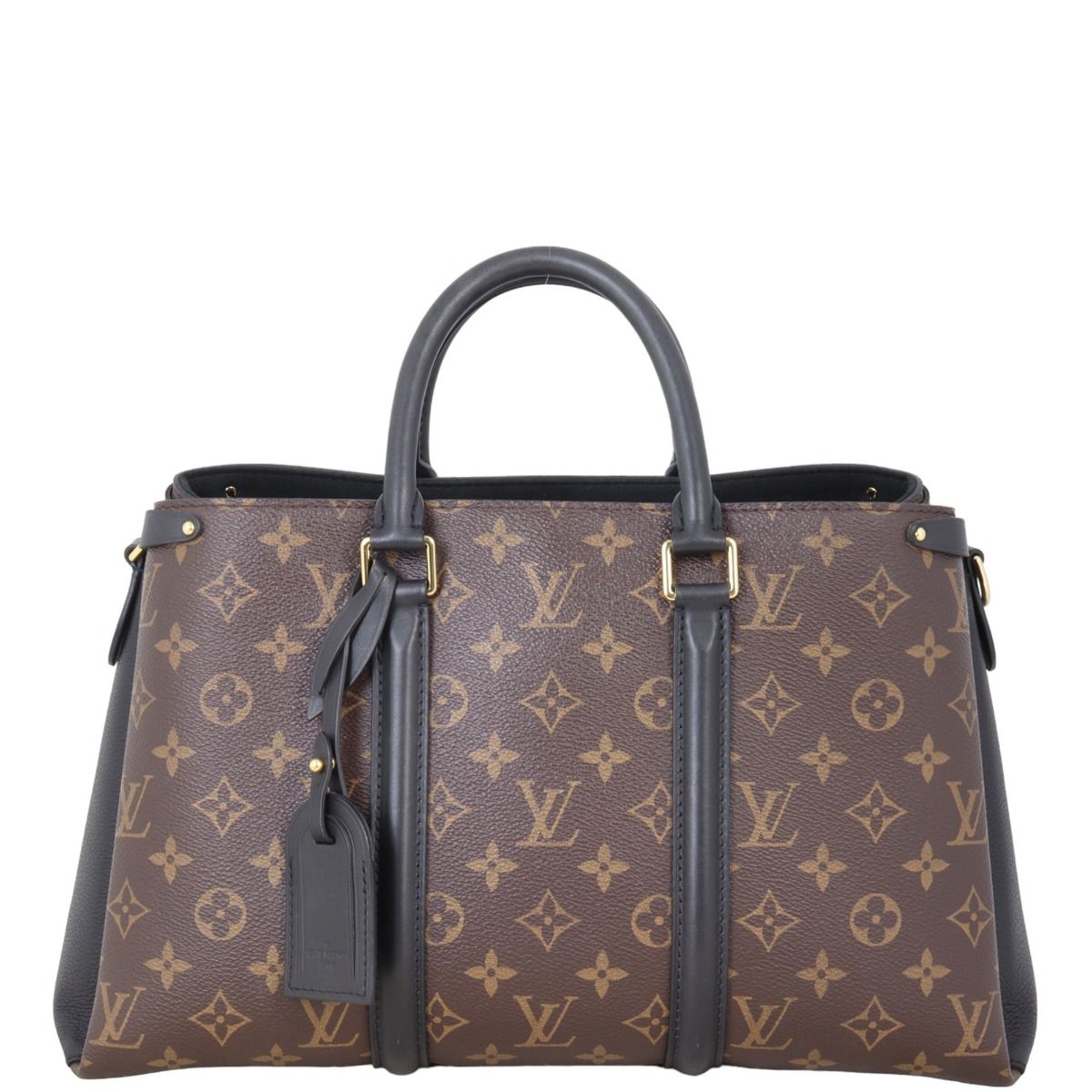 Louis Vuitton Soufflot MM Monogram
