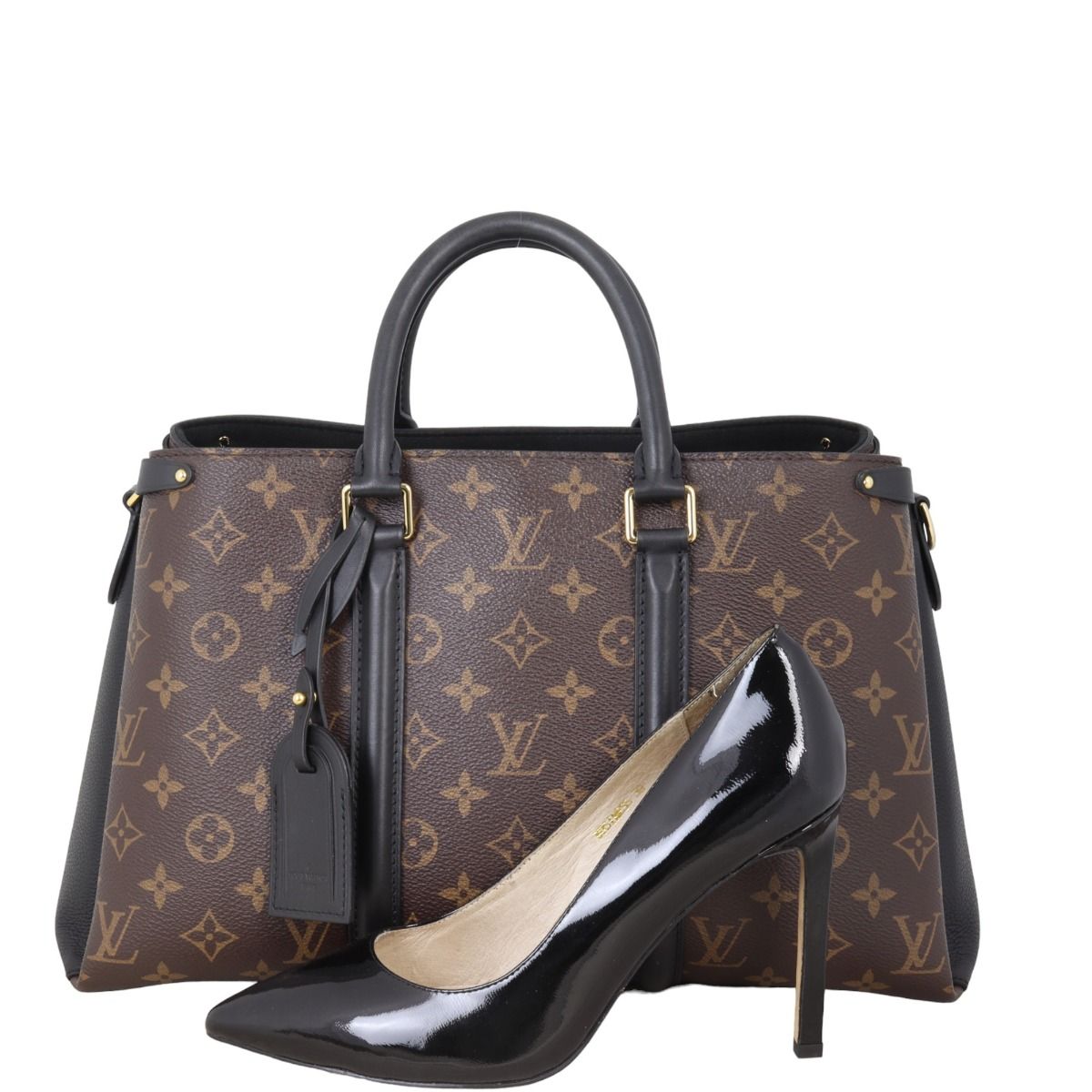 Louis Vuitton Soufflot MM Monogram