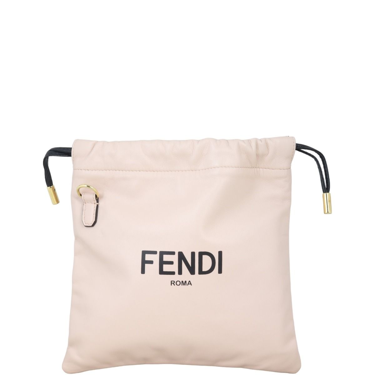 Fendi logo pouch deals