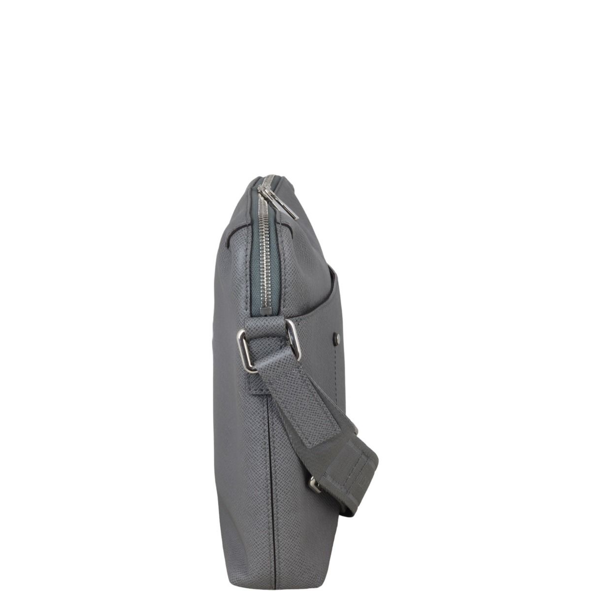 Louis Vuitton Grigori PM Messenger Taiga