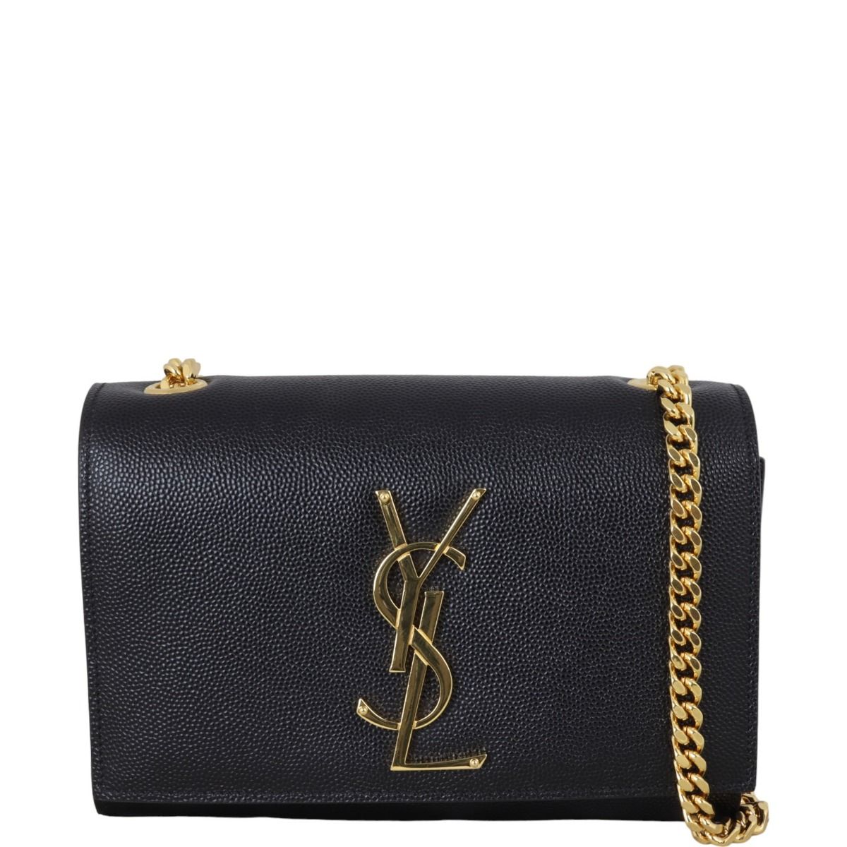 Saint Laurent Kate Chain Bag Small black