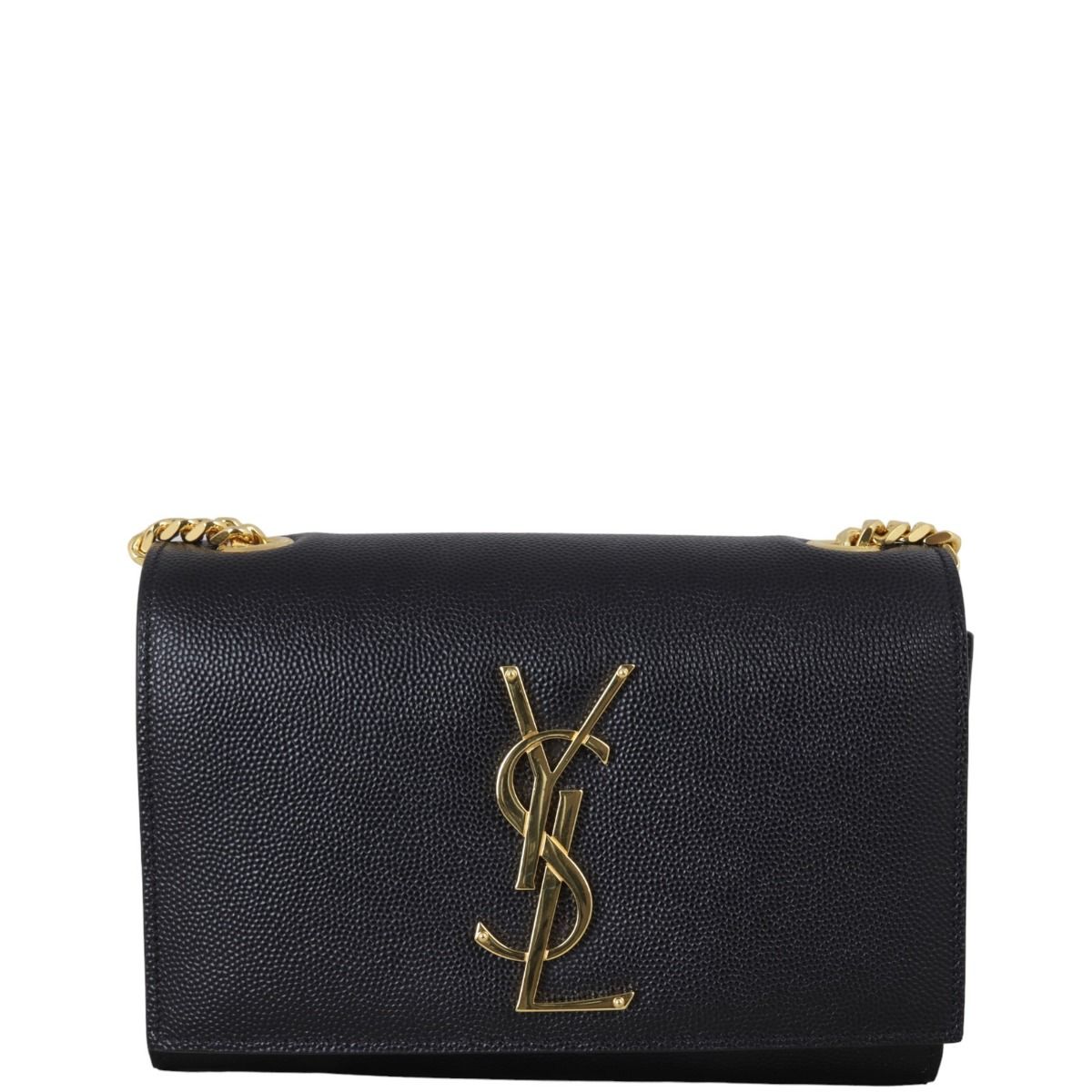 Saint Laurent Kate Chain Bag Small black