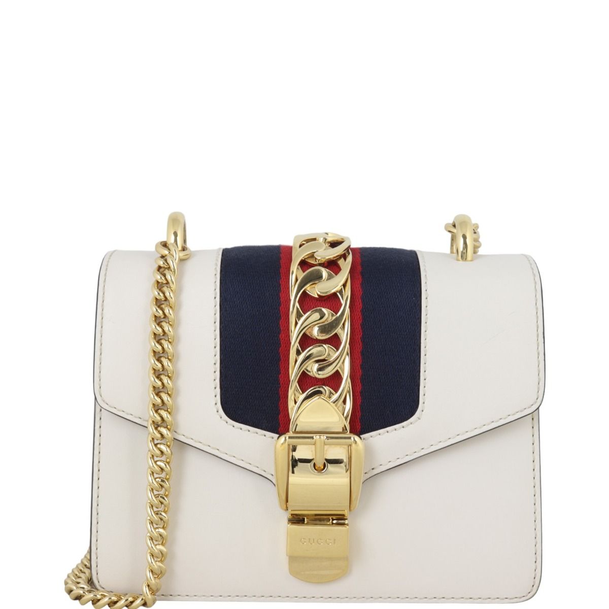Gucci Sylvie Mini Chain Bag