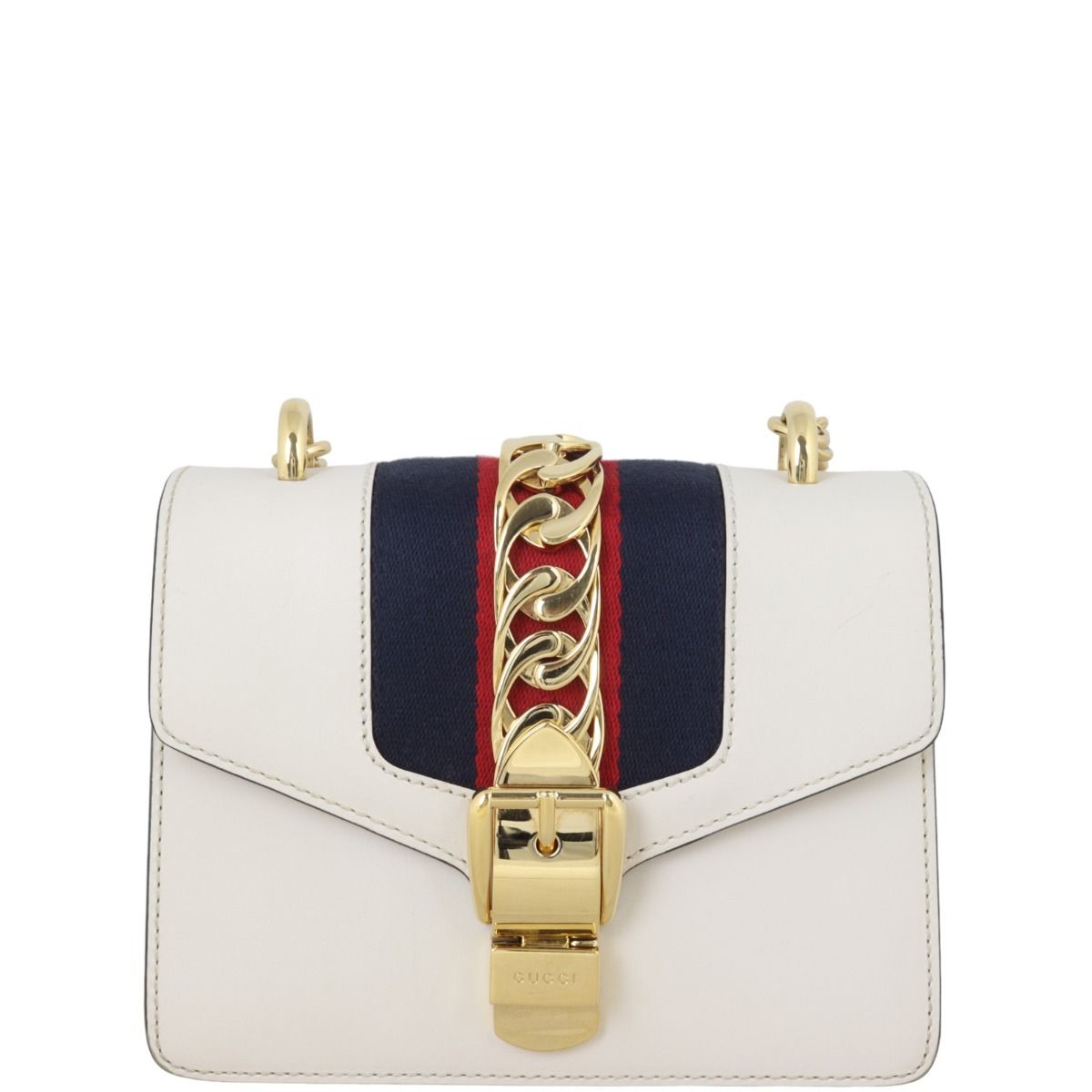 Gucci Sylvie Mini Chain Bag