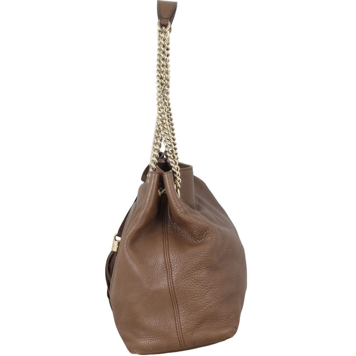 Gucci soho leather chain shoulder bag new arrivals