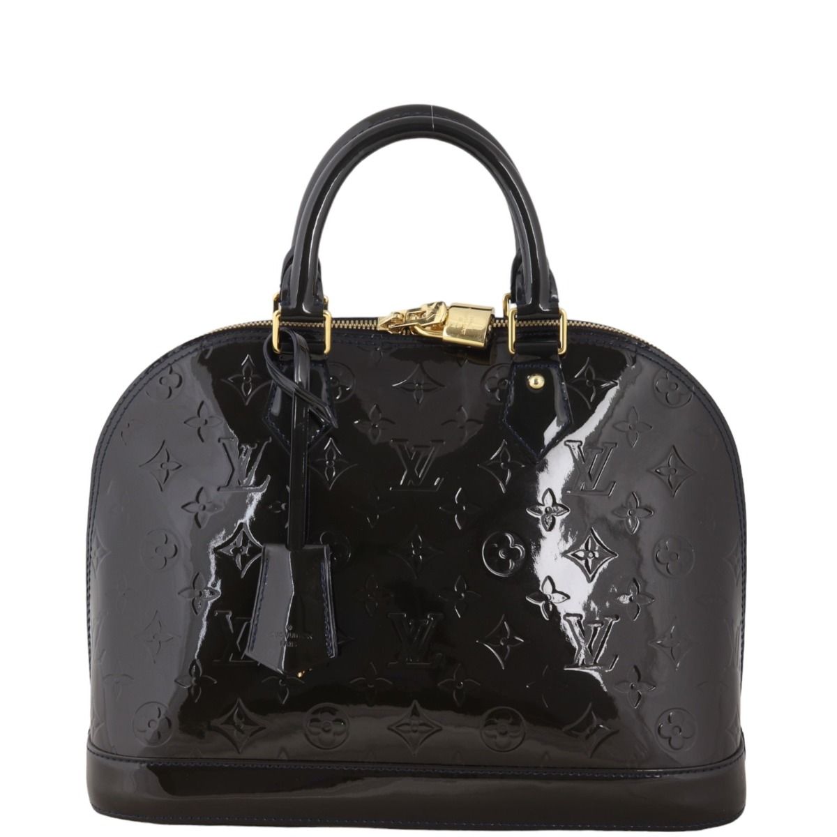 Louis vuitton structured bag new arrivals