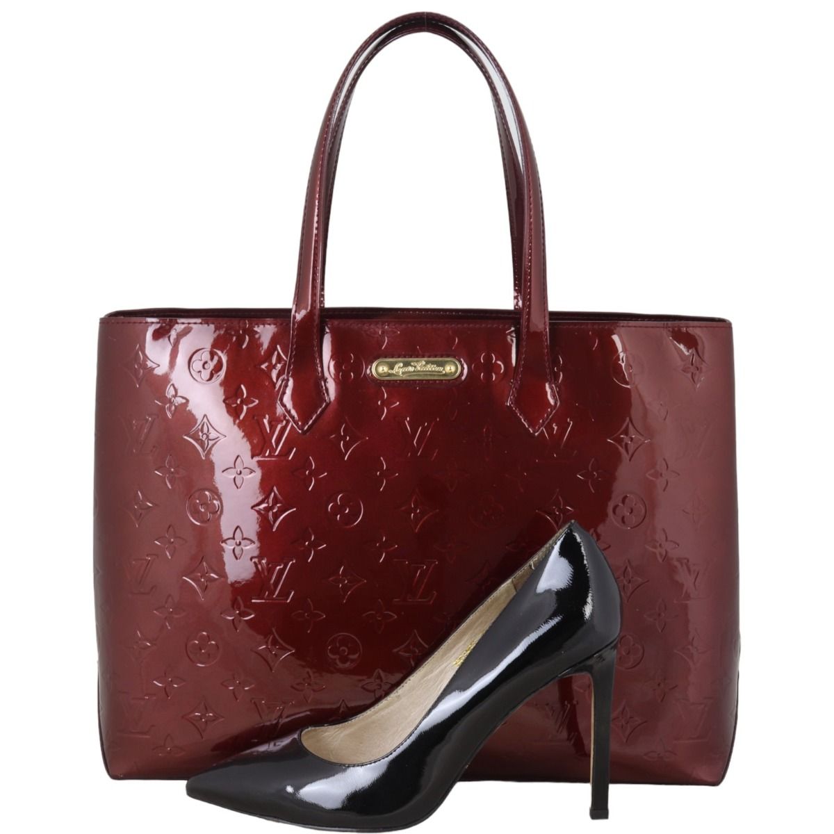 Louis vuitton wilshire mm deals