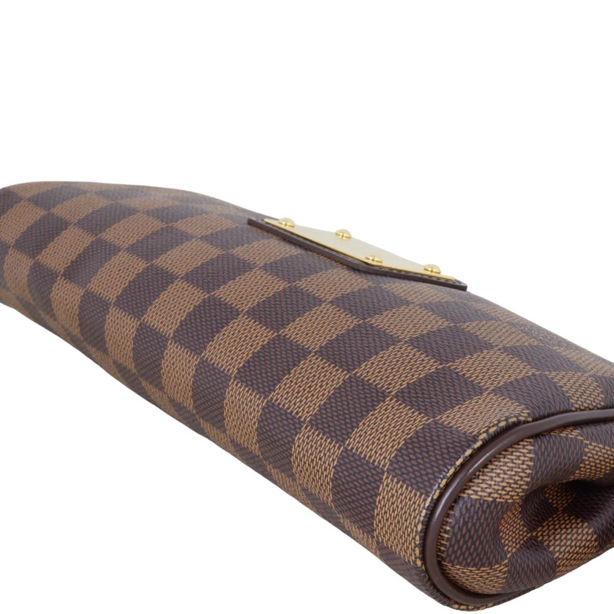 Louis Vuitton Eva Pochette Damier Ebene