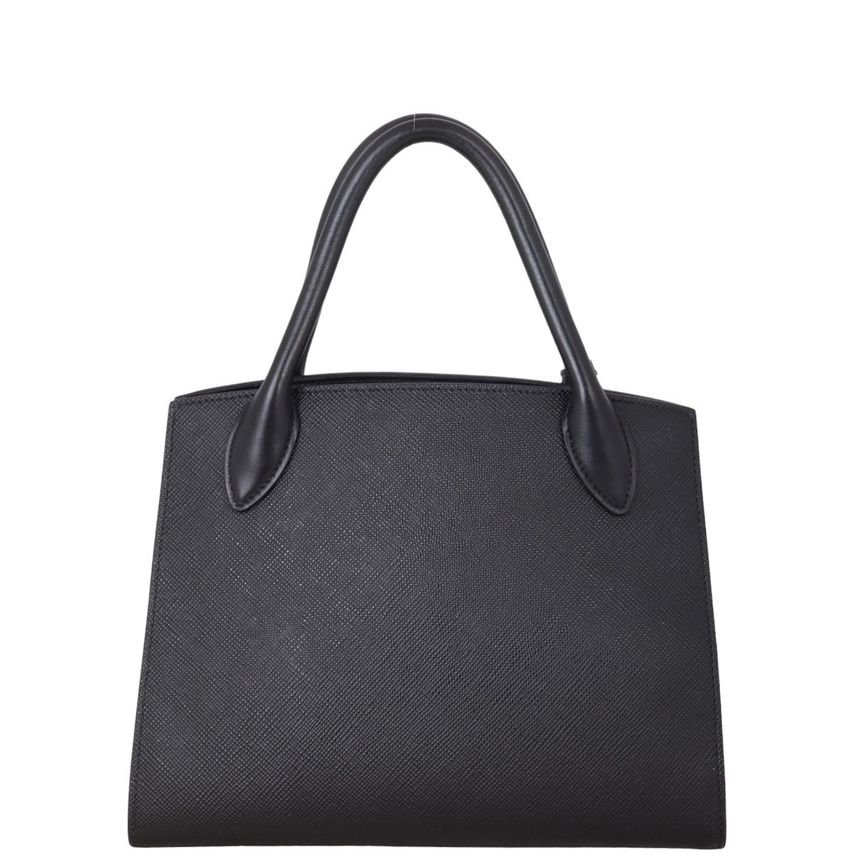 Monochrome prada bag on sale