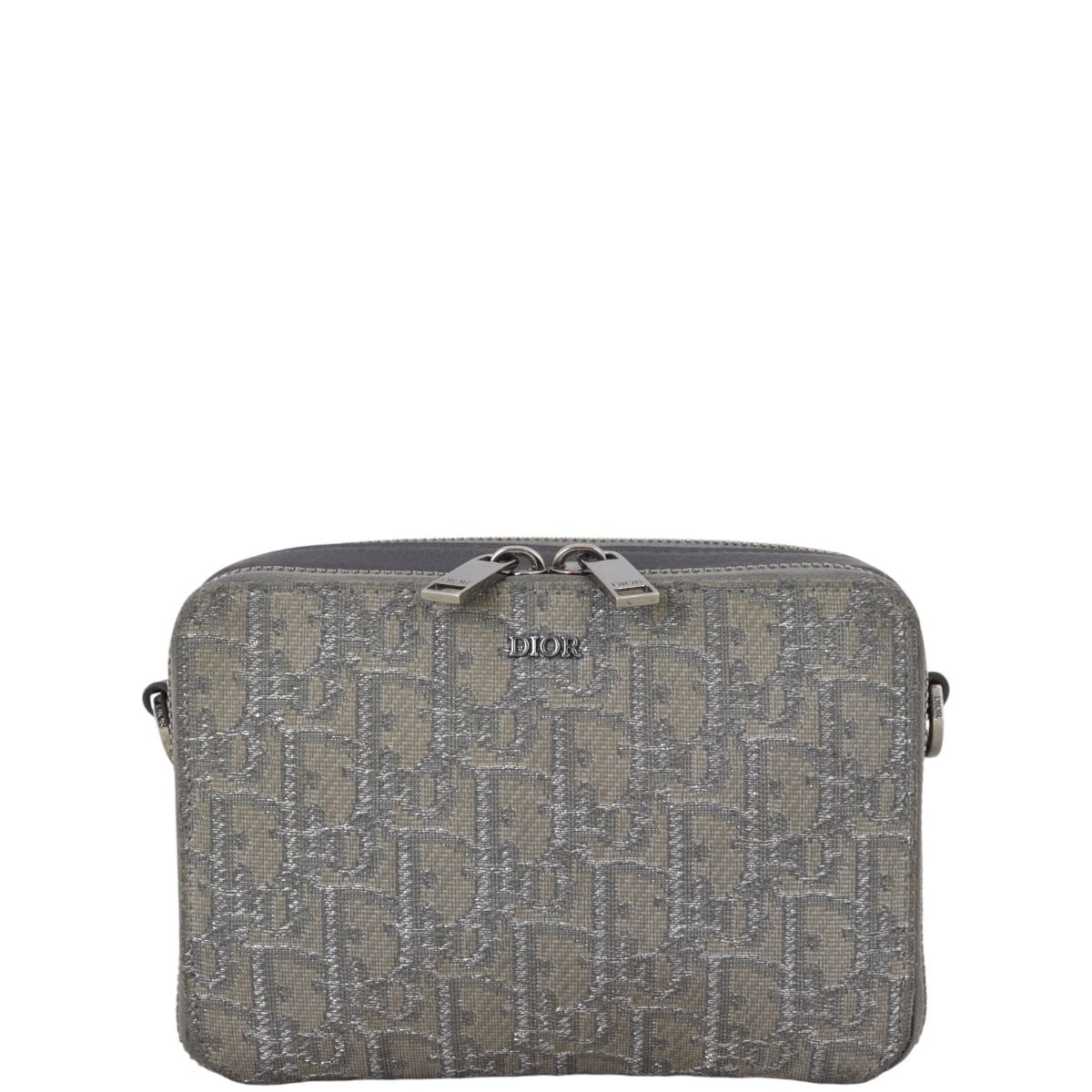 Dior pouch with strap online