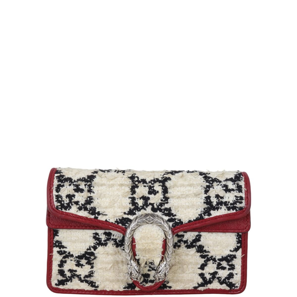 Gucci tweed bag online