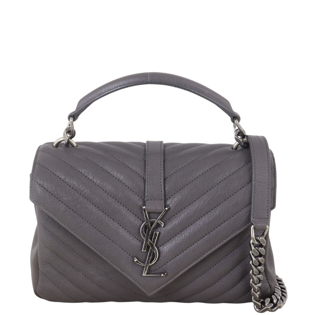 Saint laurent college medium bag on sale