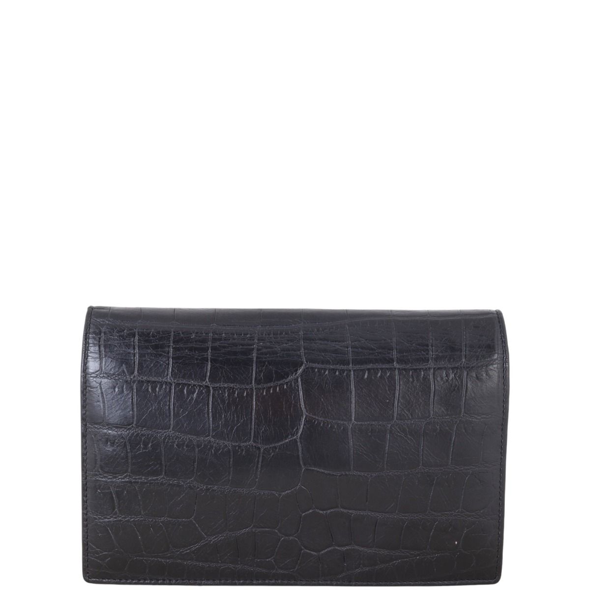 Monogram envelope chain wallet shop