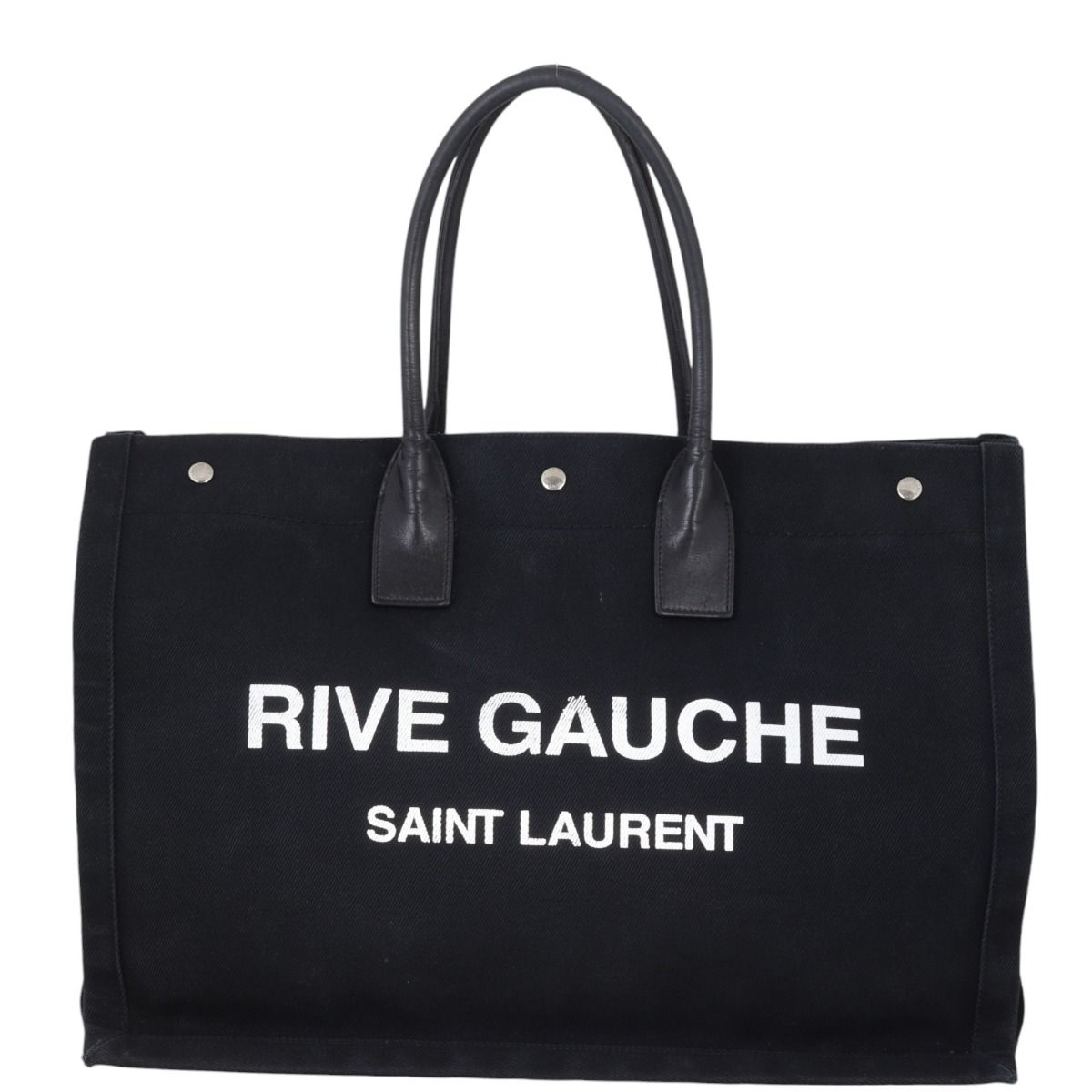 Saint Laurent Rive Gauche Tote Large