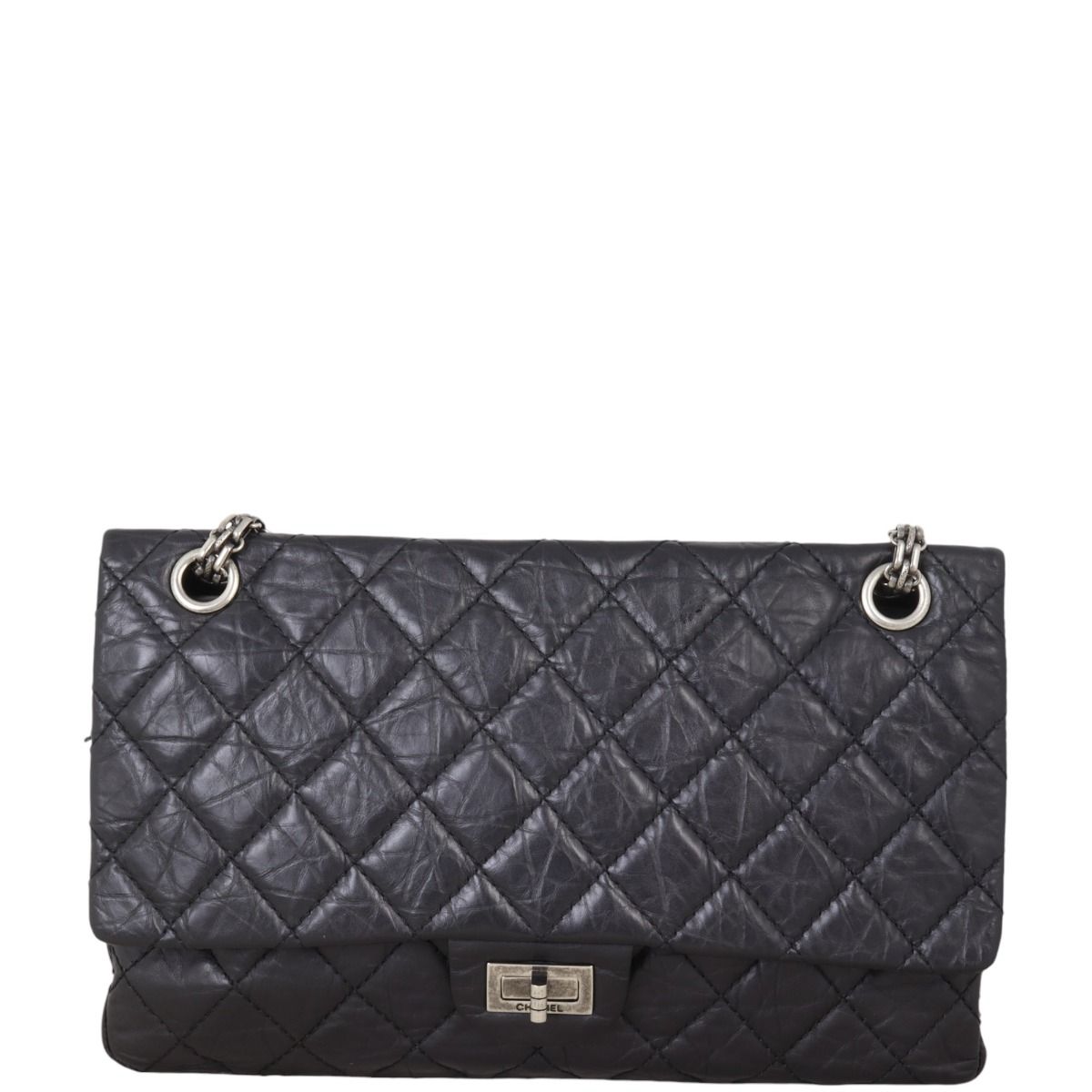 Chanel 2.55 Reissue 228 Double Flap Bag
