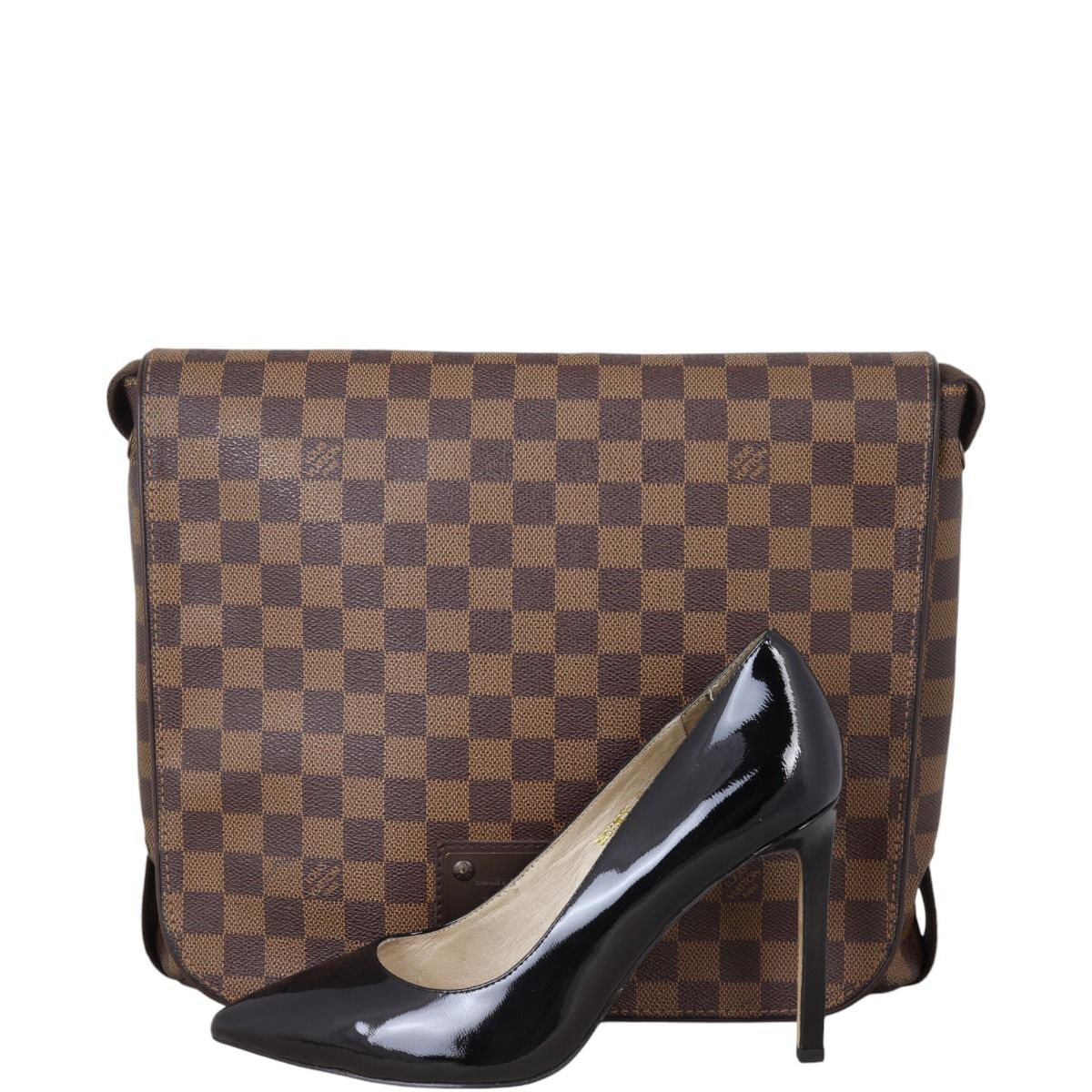 Louis vuitton damier ebene messenger bag online