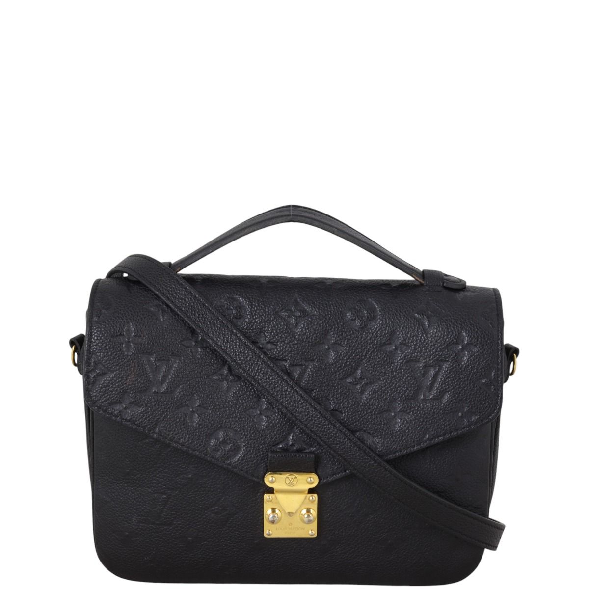 Louis Vuitton Pochette Metis Monogram Empreinte