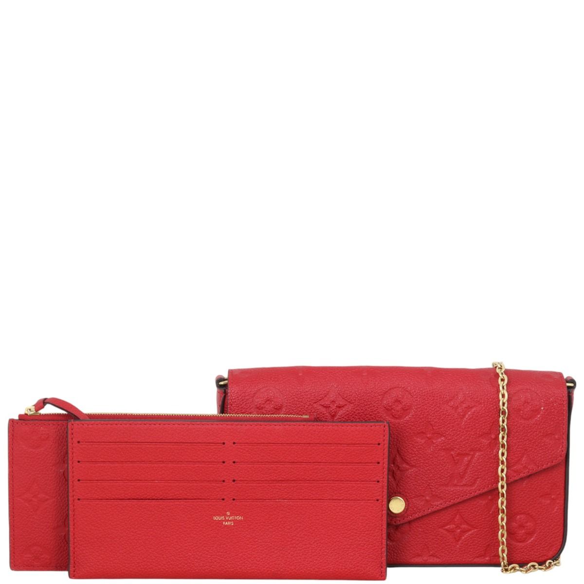 Louis Vuitton Pochette Felicie Monogram Empreinte