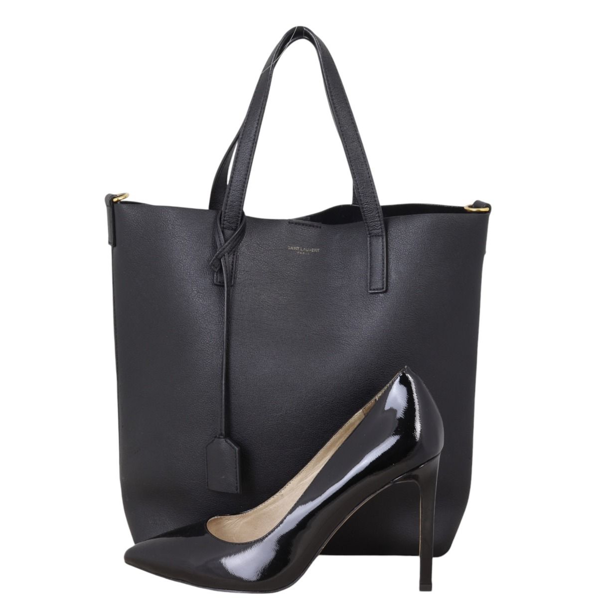 Saint Laurent Shopping Toy Tote