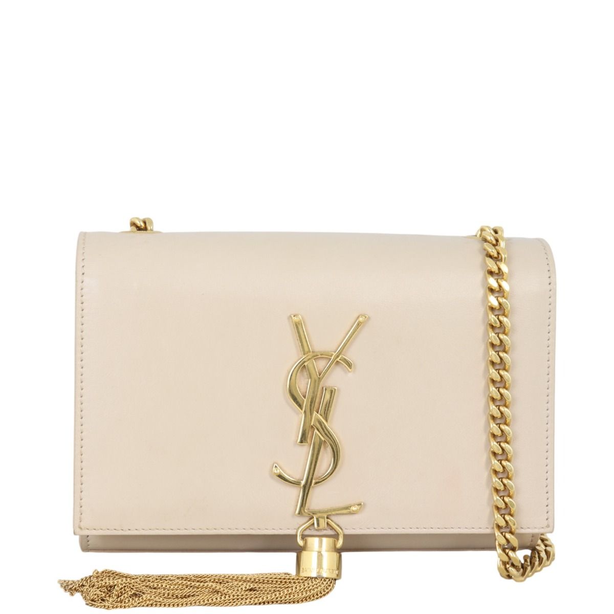 Saint laurent small kate tassel sales