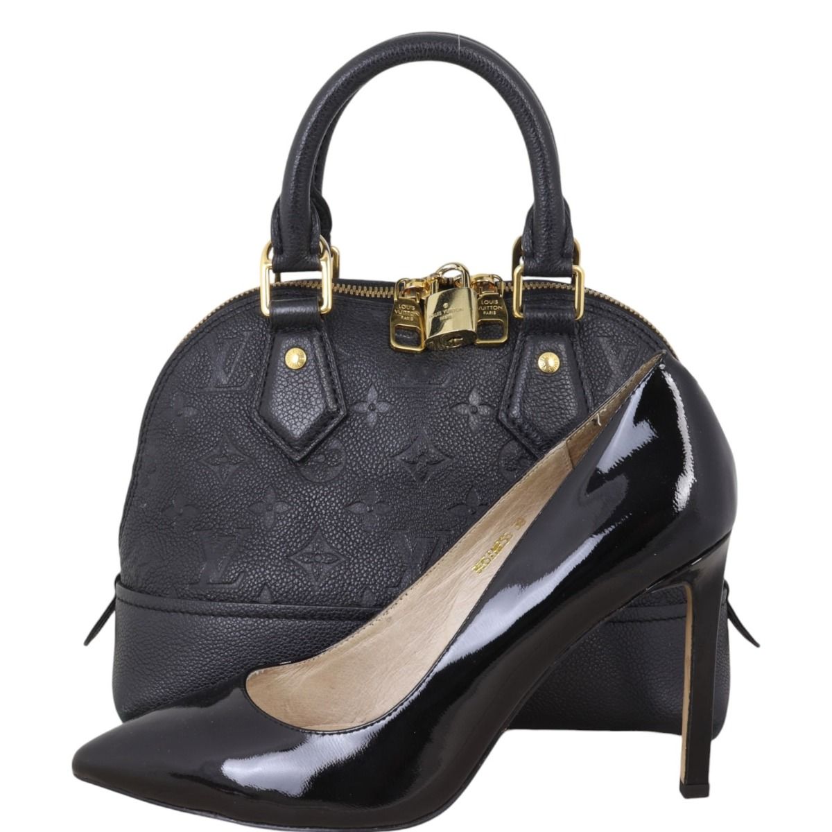 Louis vuitton alma empreinte best sale
