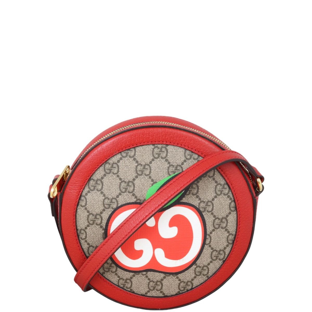 Gucci round shoulder bag outlet