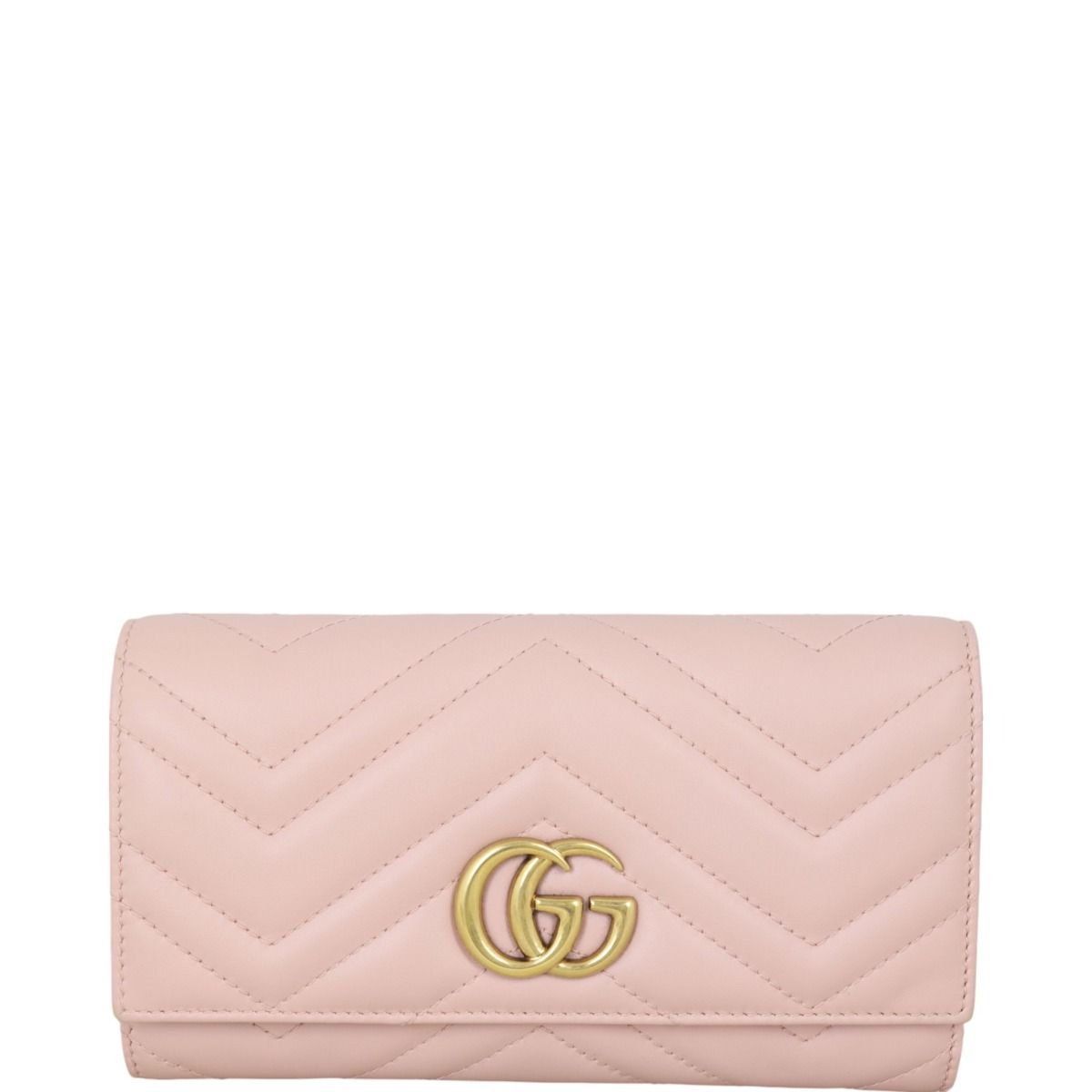 Gucci wallet gg marmont sales