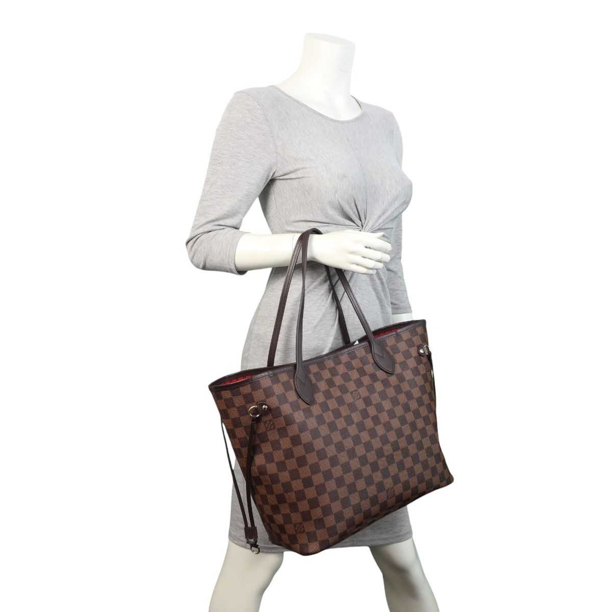 Louis vuitton neverfull 2007 store