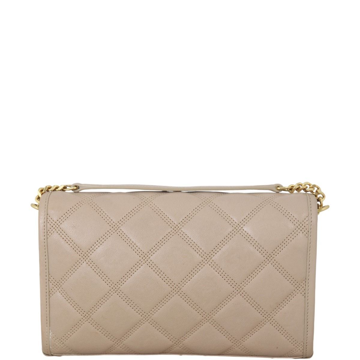 Saint laurent becky wallet on chain 2025