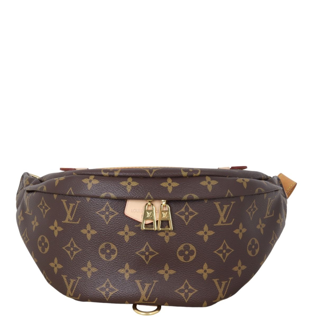 Lv belt bag monogram shop