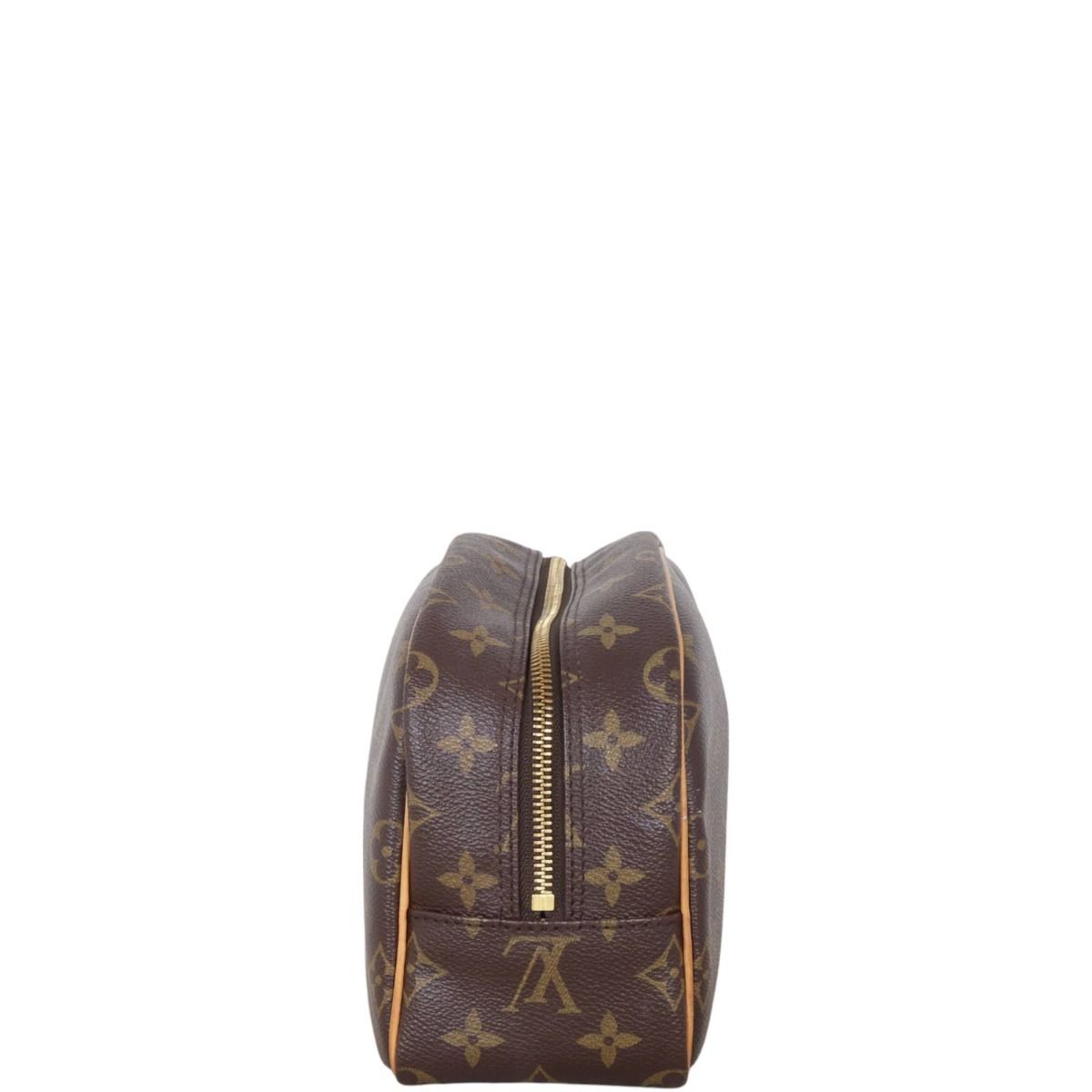 Louis Vuitton Toiletry Pouch 25 Monogram