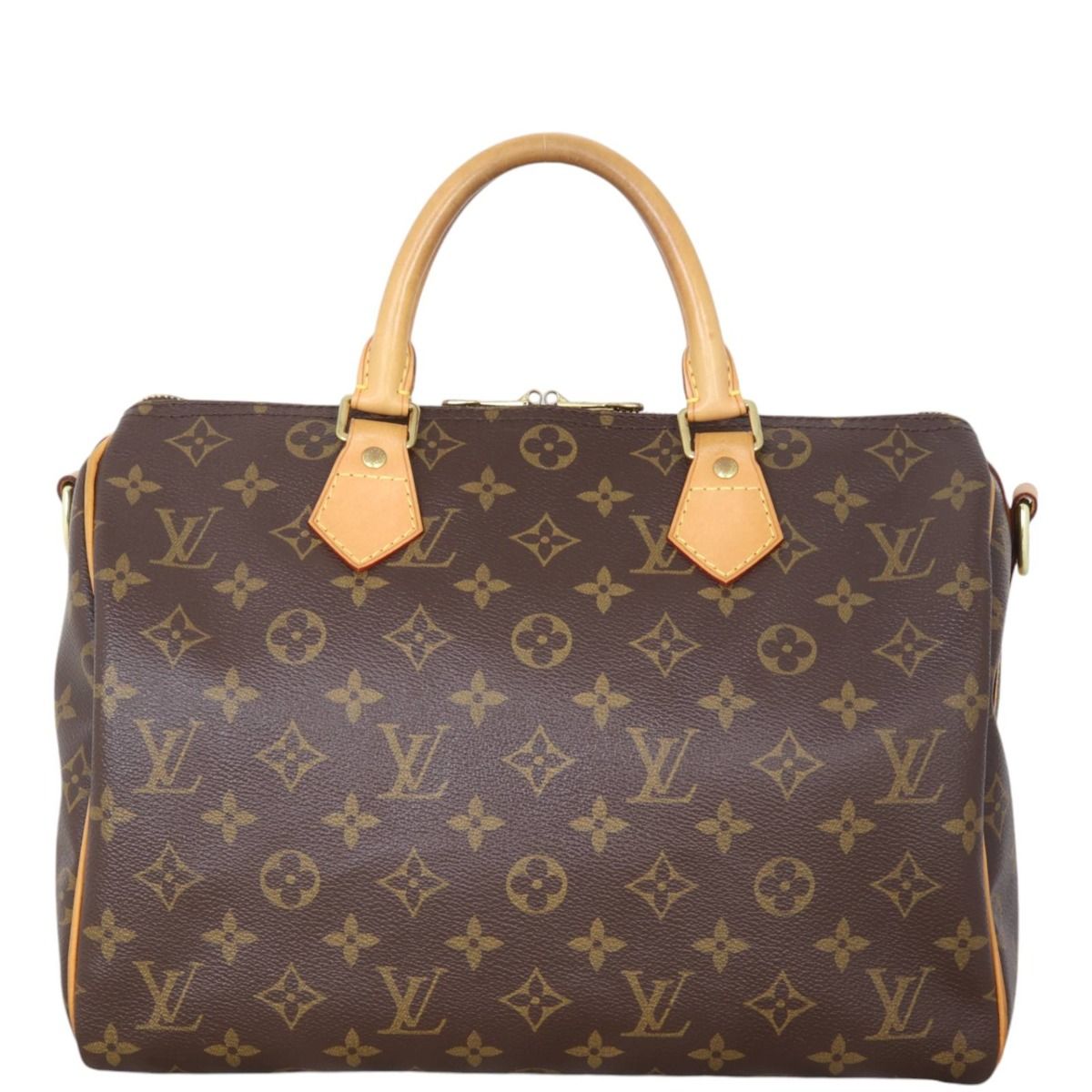Louis Vuitton Speedy 30 Bandouliere Monogram