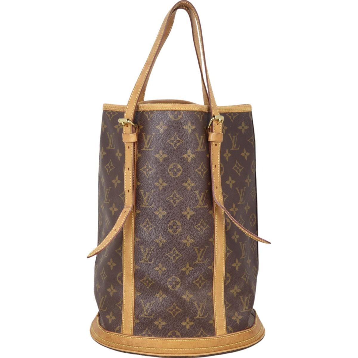 Louis Vuitton Bucket GM Monogram