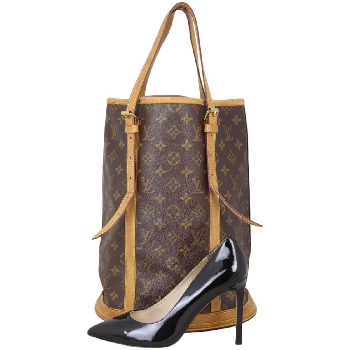 Louis Vuitton Bucket GM Monogram