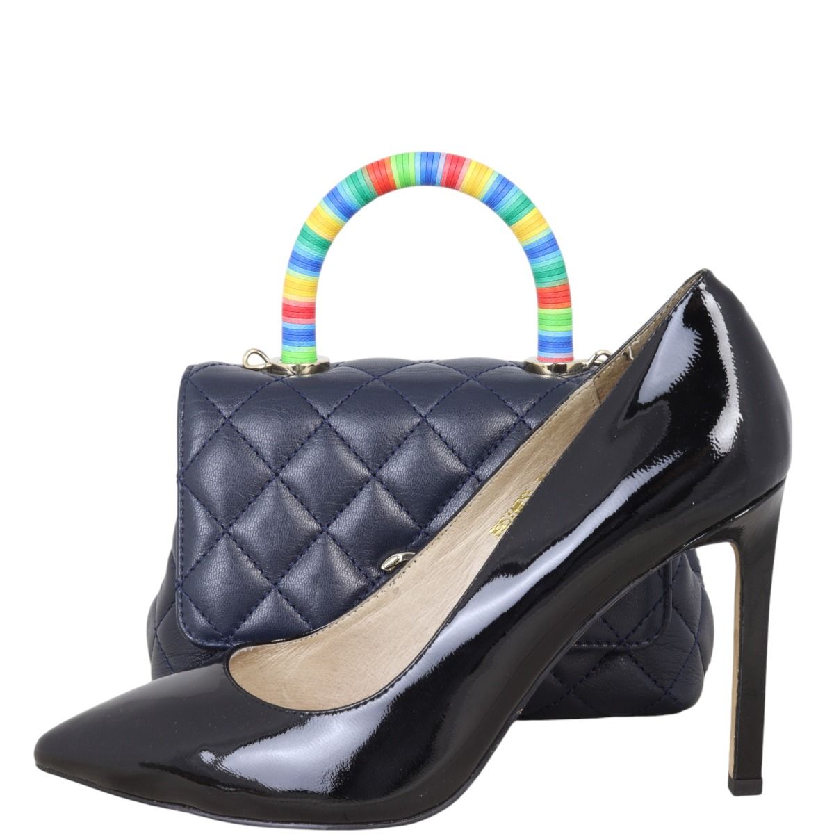Chanel Coco Top Handle Extra Mini Bag