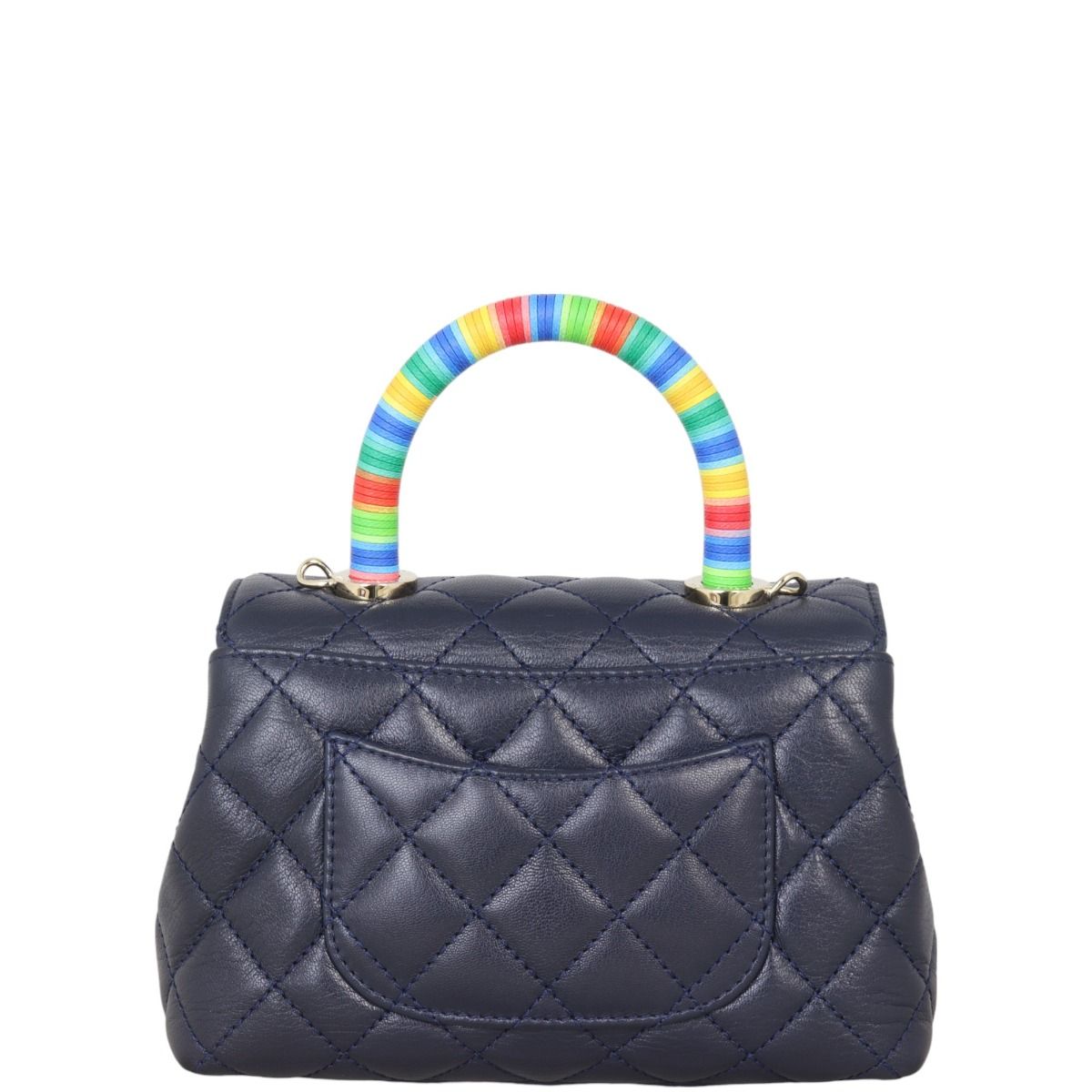 Extra mini bag top