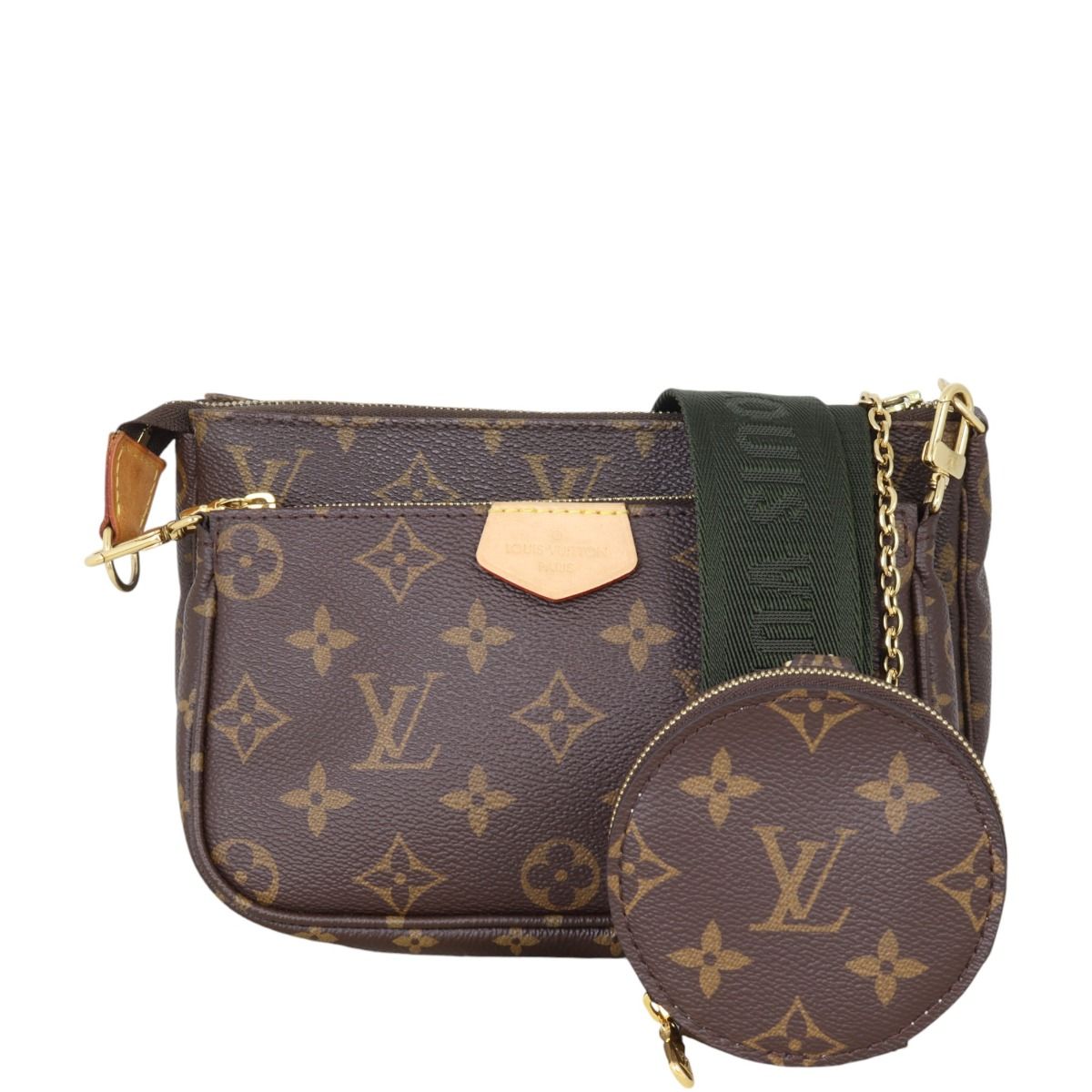 Louis Vuitton Multi Pochette Accessoires Monogram