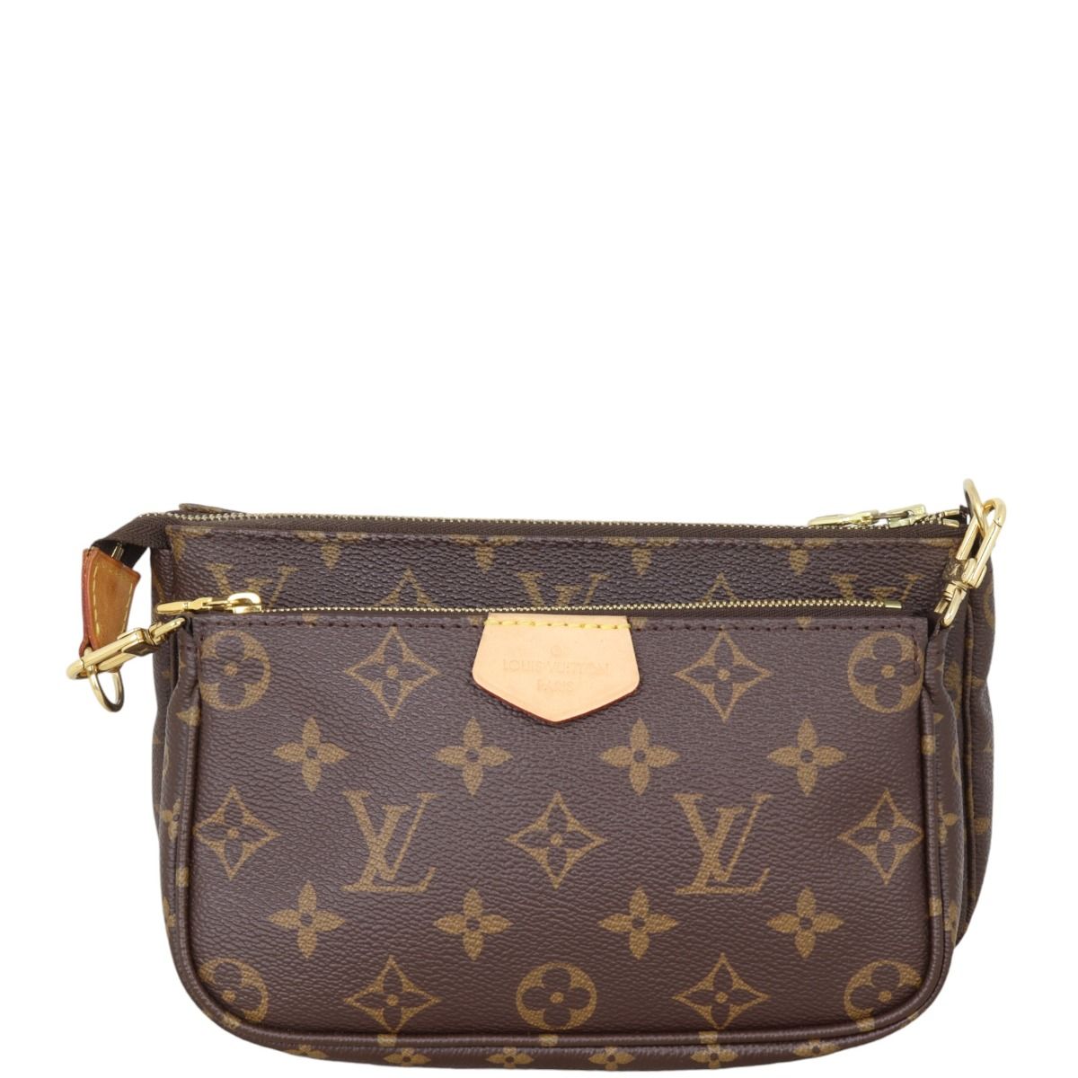 Louis Vuitton Multi Pochette Accessoires Monogram