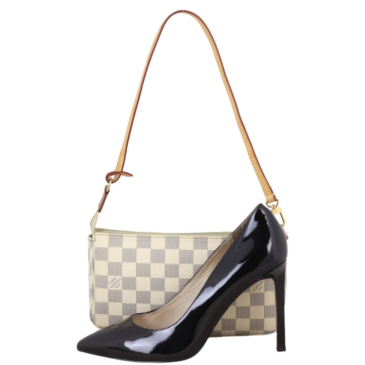 Damier azur pochette accessoires shop