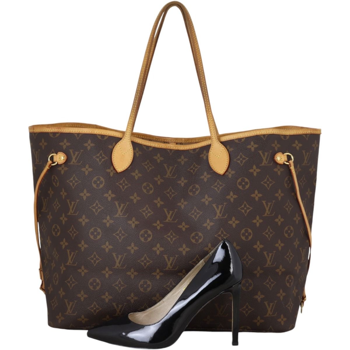 Louis Vuitton Neverfull GM Monogram