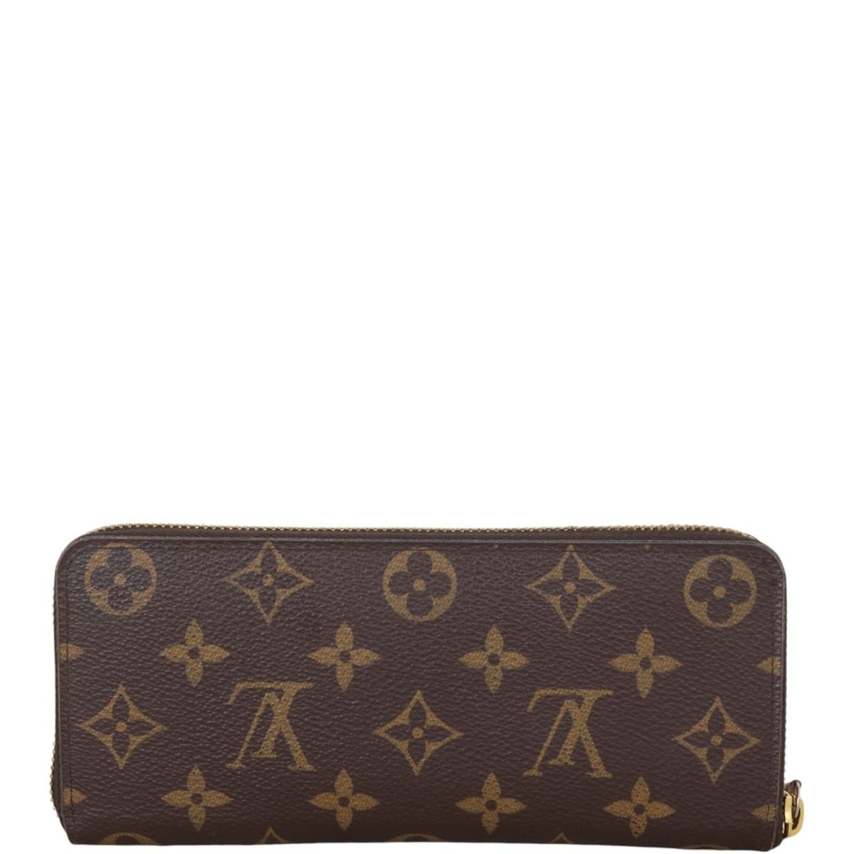 Louis Vuitton Clemence Wallet Monogram