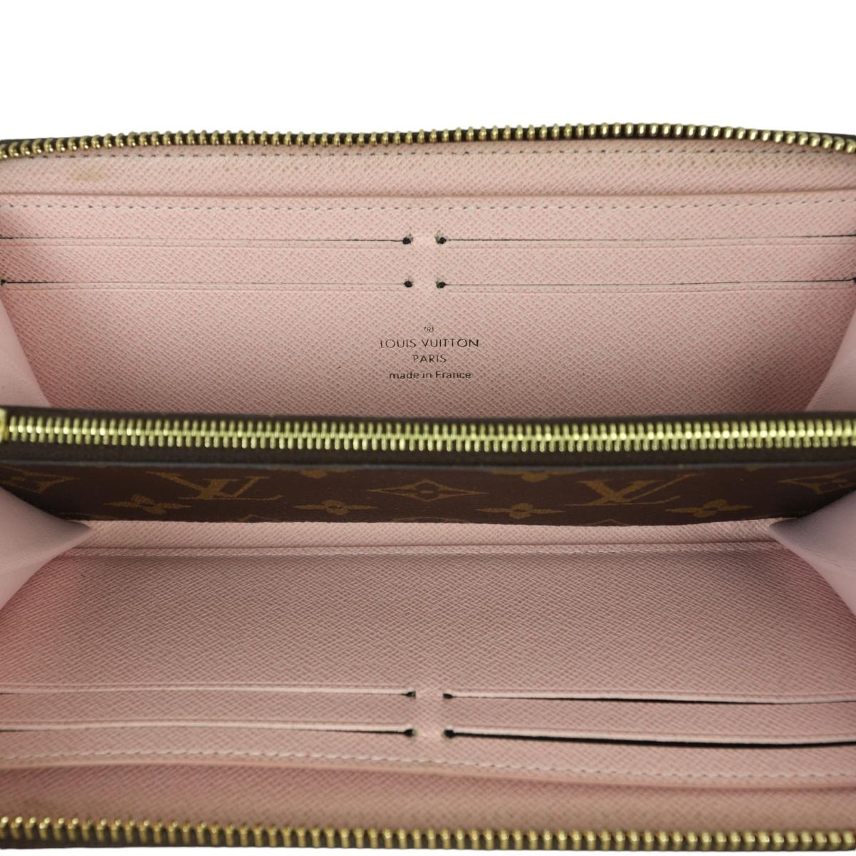 Louis Vuitton Clemence Wallet Monogram