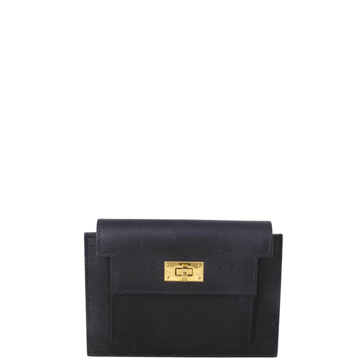 Hermes Kelly Pocket Compact Wallet